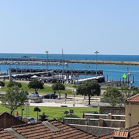 Harbour Views Penthouse Apartment Póvoa de Varzim Cameră foto