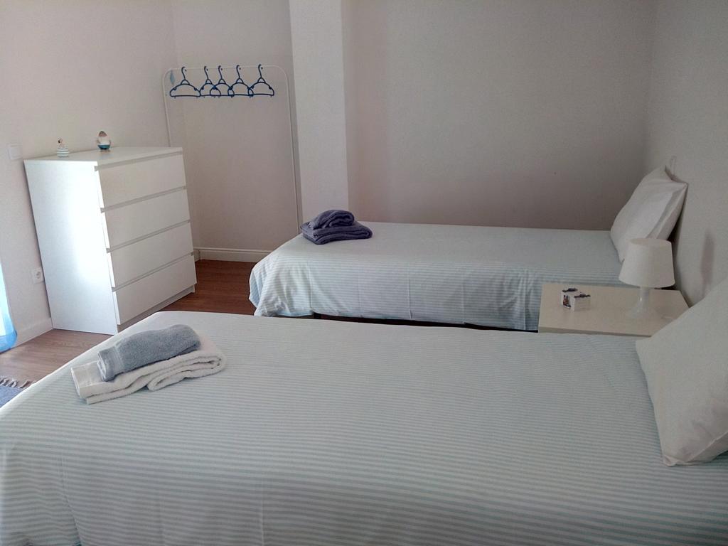 Harbour Views Penthouse Apartment Póvoa de Varzim Exterior foto