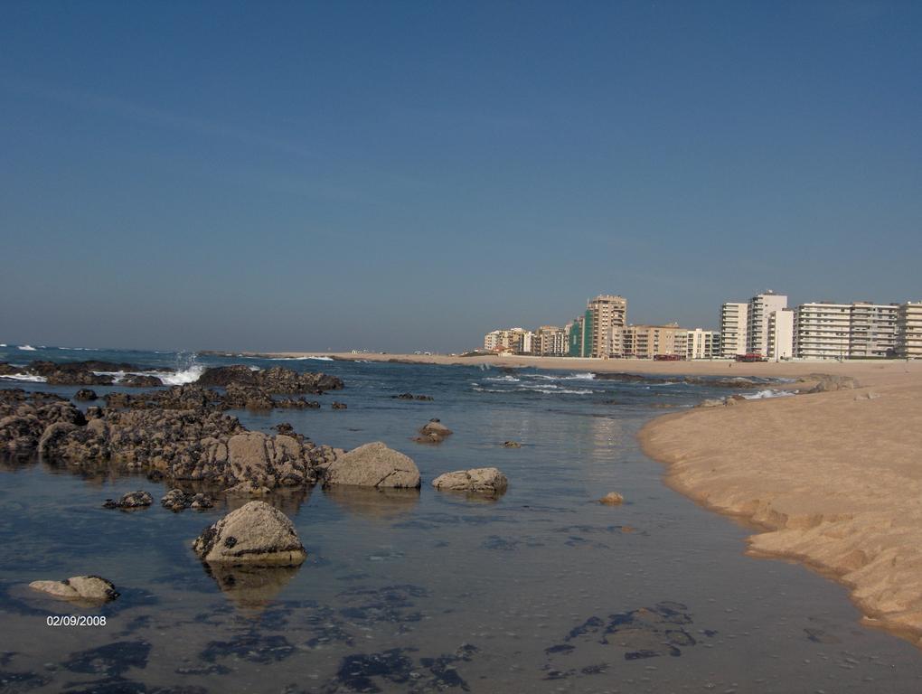Harbour Views Penthouse Apartment Póvoa de Varzim Exterior foto