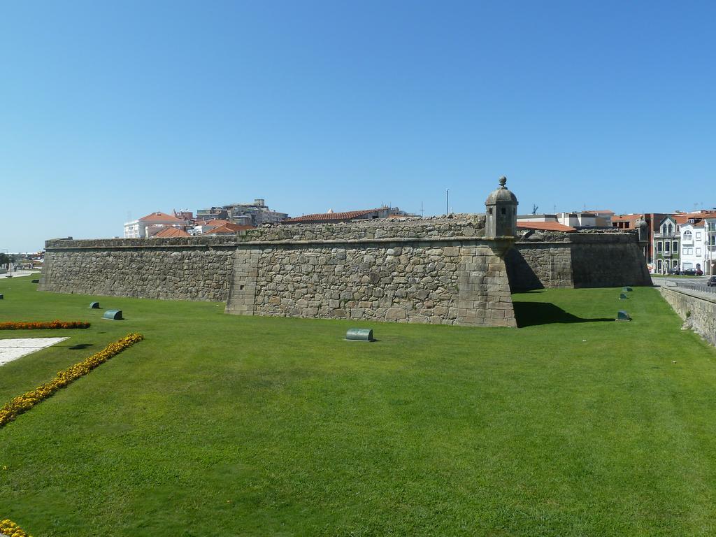 Harbour Views Penthouse Apartment Póvoa de Varzim Exterior foto