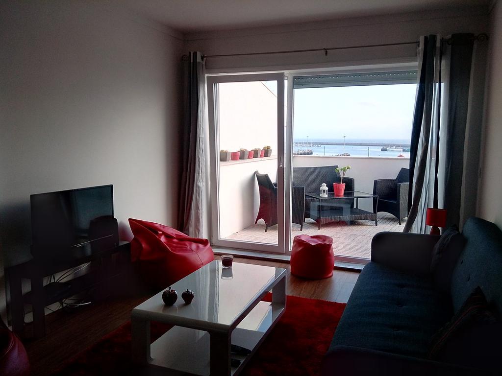 Harbour Views Penthouse Apartment Póvoa de Varzim Exterior foto